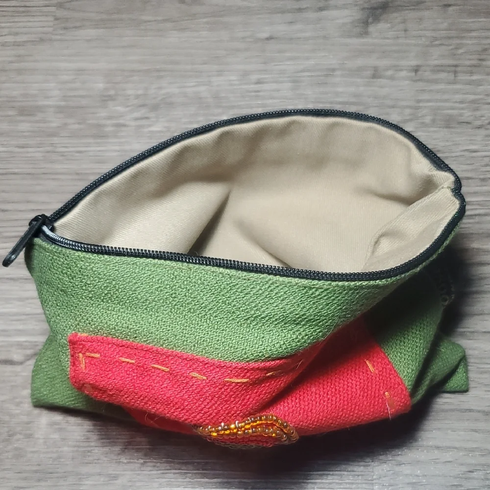 🌀NWOT MONGOOSE BAG